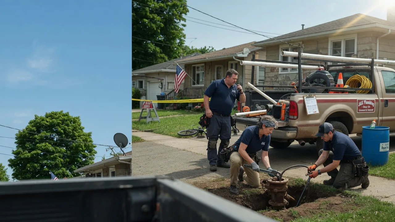 Water Heater Replacement in Gem, KS near me